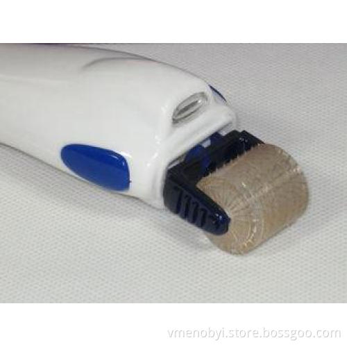 Photon Therapy Microneedle Skin Dermal Roller System For Ha